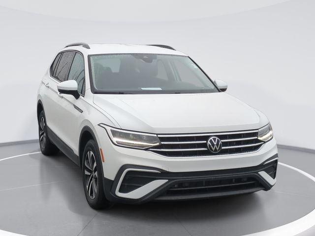 2024 Volkswagen Tiguan 2.0T S