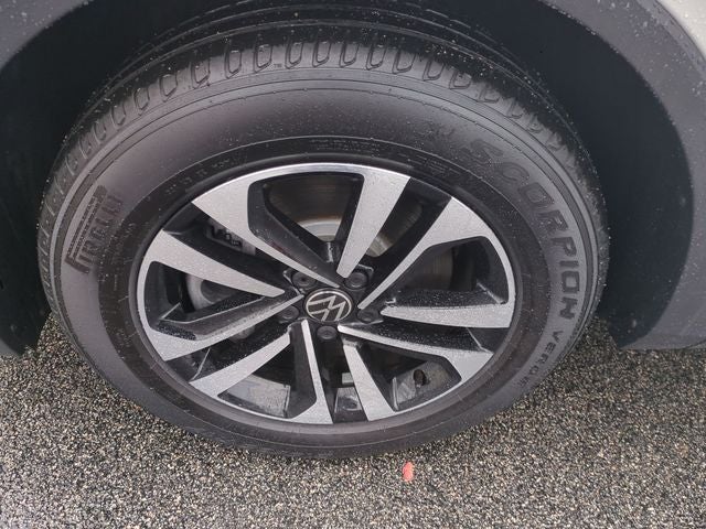 2024 Volkswagen Tiguan 2.0T S