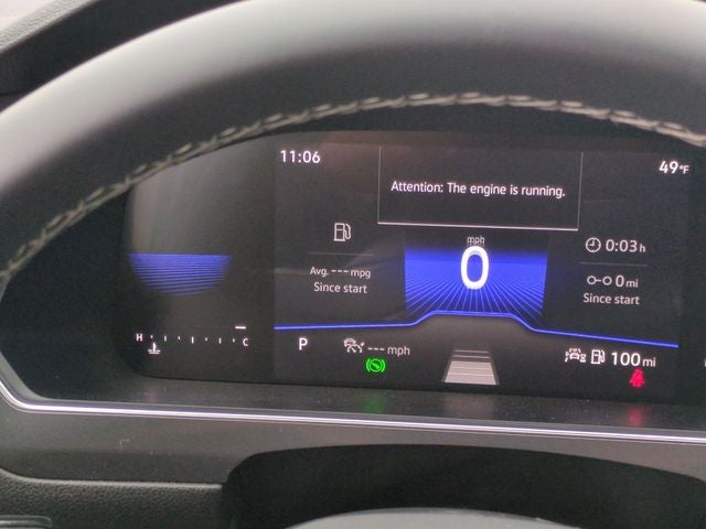 2024 Volkswagen Tiguan 2.0T S