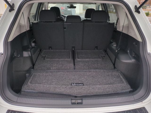 2024 Volkswagen Tiguan 2.0T S