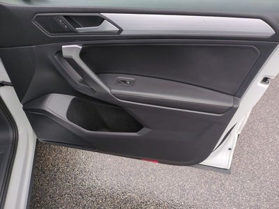 2024 Volkswagen Tiguan 2.0T S