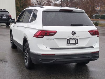2024 Volkswagen Tiguan 2.0T S