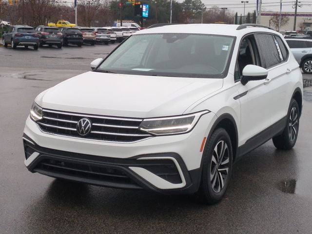 2024 Volkswagen Tiguan 2.0T S