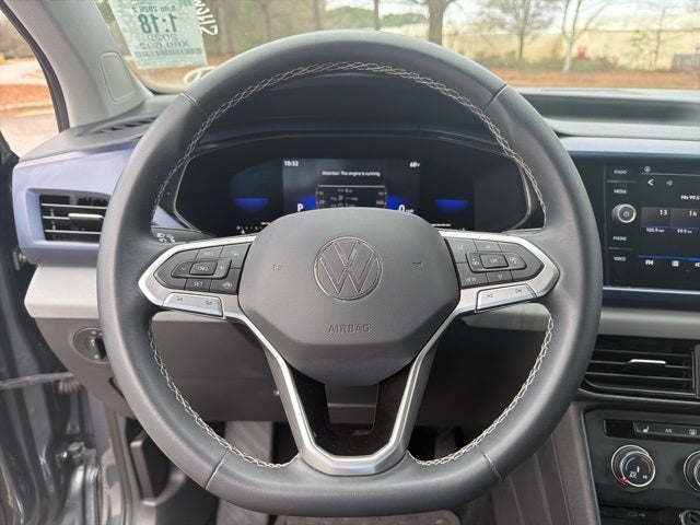 2022 Volkswagen Taos 1.5T SE