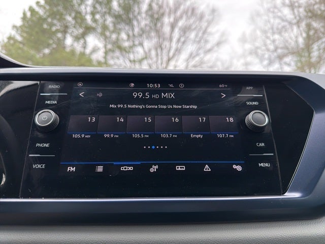 2022 Volkswagen Taos 1.5T SE