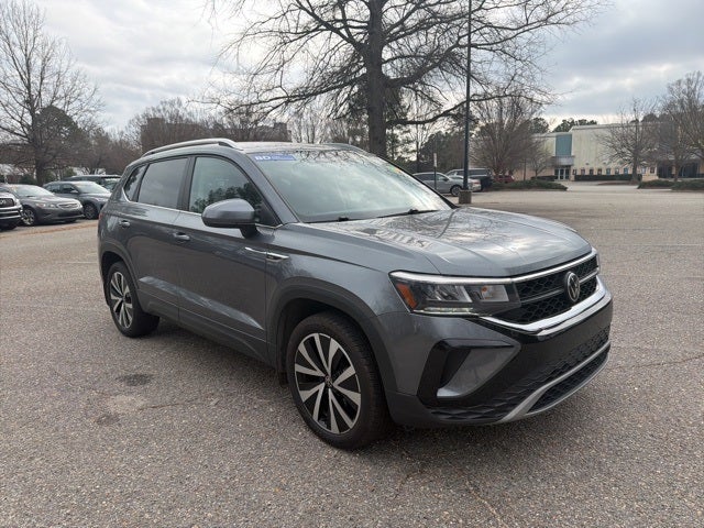 2022 Volkswagen Taos 1.5T SE