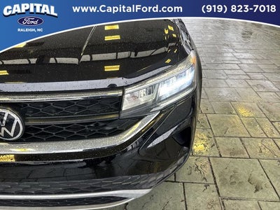 2022 Volkswagen Taos 1.5T SE