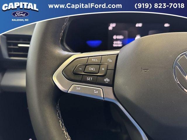 2022 Volkswagen Taos 1.5T SE