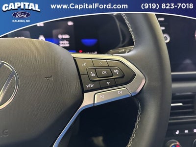 2022 Volkswagen Taos 1.5T SE