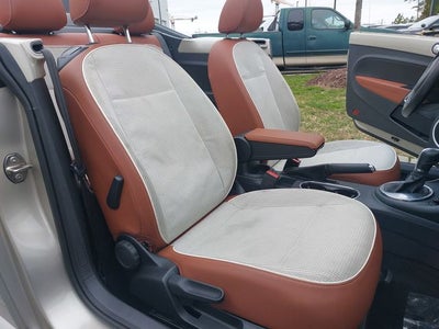 2015 Volkswagen Beetle 1.8T