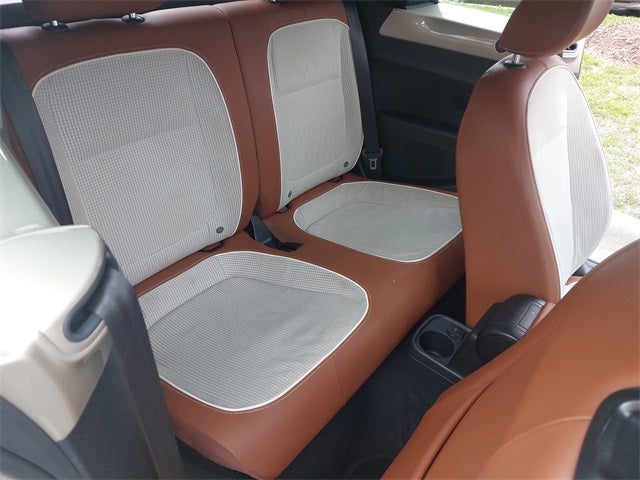 2015 Volkswagen Beetle 1.8T