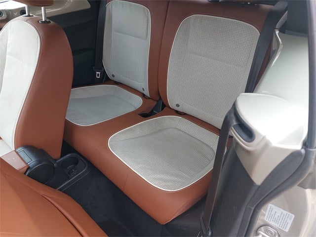 2015 Volkswagen Beetle 1.8T