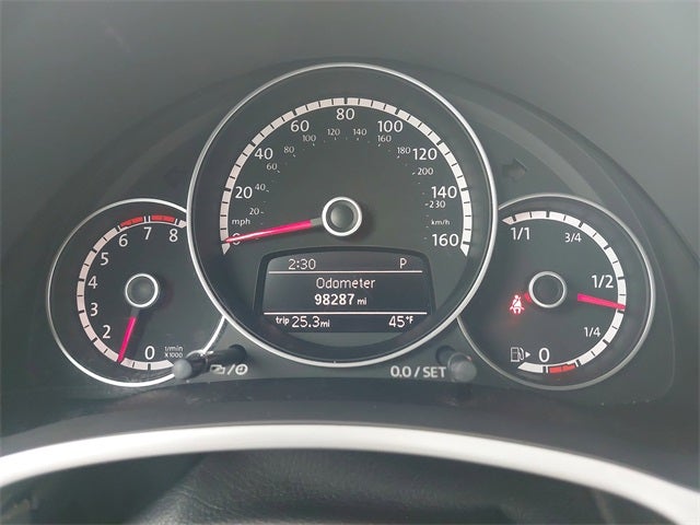 2015 Volkswagen Beetle 1.8T