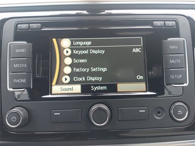 2015 Volkswagen Beetle 1.8T