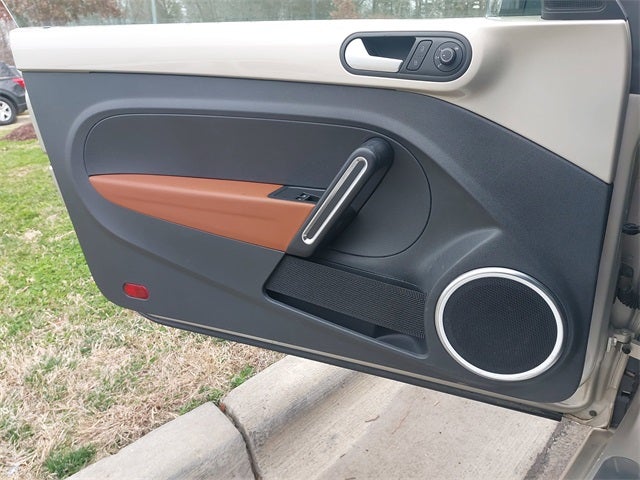 2015 Volkswagen Beetle 1.8T