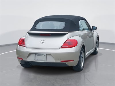 2015 Volkswagen Beetle 1.8T