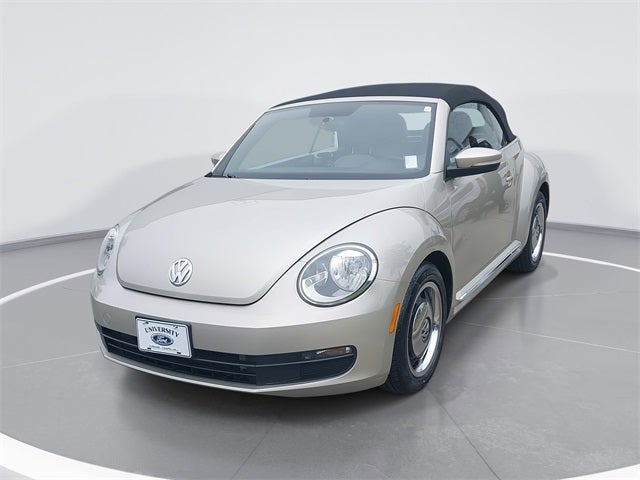 2015 Volkswagen Beetle 1.8T