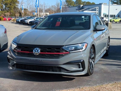 2020 Volkswagen Jetta GLI 2.0T S