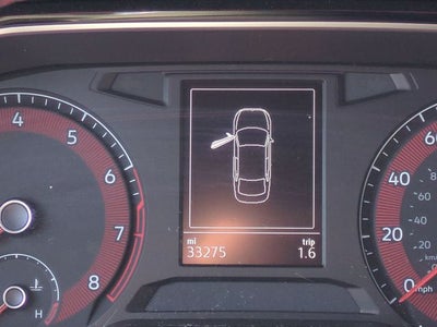 2020 Volkswagen Jetta GLI 2.0T S