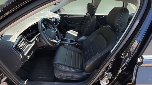 2023 Volkswagen Jetta 1.5T SE