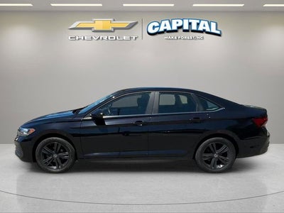 2023 Volkswagen Jetta 1.5T SE