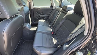 2023 Volkswagen Jetta 1.5T SE