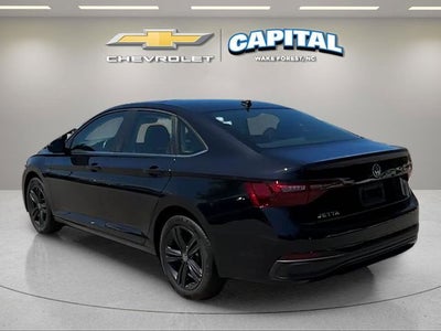 2023 Volkswagen Jetta 1.5T SE