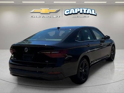 2023 Volkswagen Jetta 1.5T SE