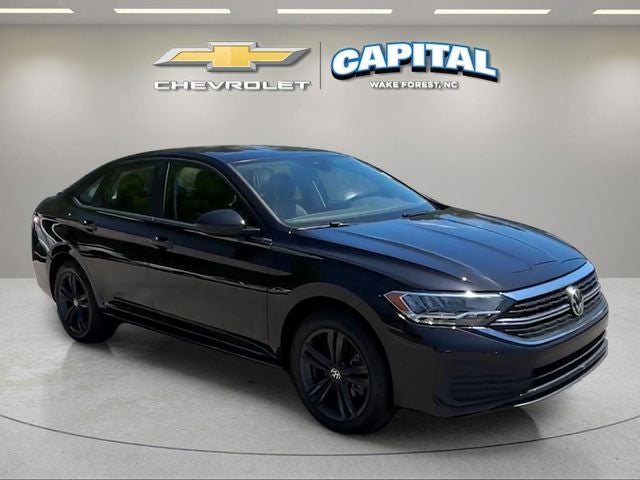 2023 Volkswagen Jetta 1.5T SE