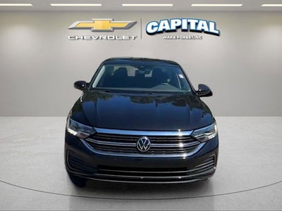 2023 Volkswagen Jetta 1.5T SE