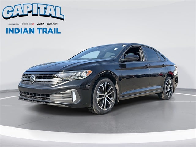2023 Volkswagen Jetta 1.5T Sport