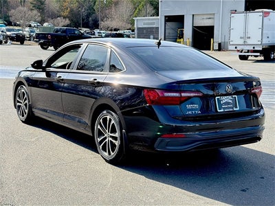 2023 Volkswagen Jetta 1.5T Sport