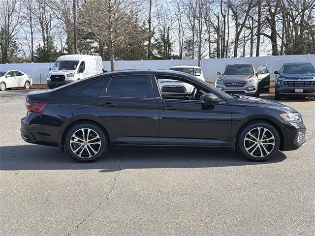 2023 Volkswagen Jetta 1.5T Sport