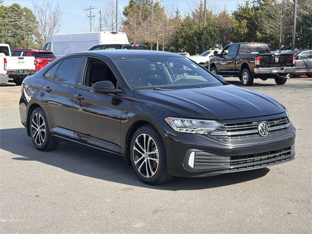 2023 Volkswagen Jetta 1.5T Sport