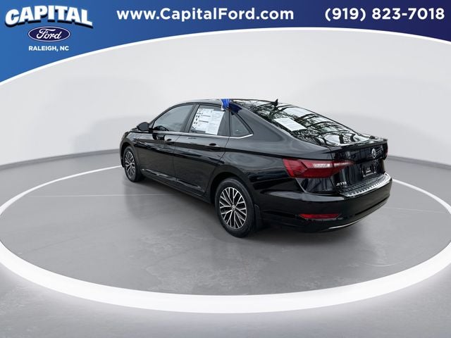 2020 Volkswagen Jetta 1.4T SE