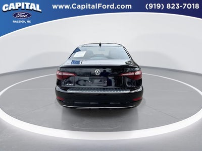 2020 Volkswagen Jetta 1.4T SE