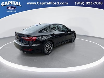 2020 Volkswagen Jetta 1.4T SE
