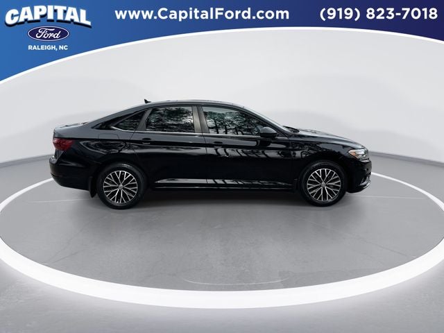 2020 Volkswagen Jetta 1.4T SE
