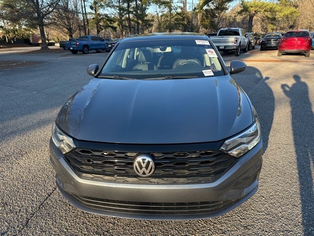 2020 Volkswagen Jetta 1.4T SE
