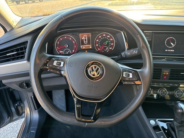 2020 Volkswagen Jetta 1.4T SE