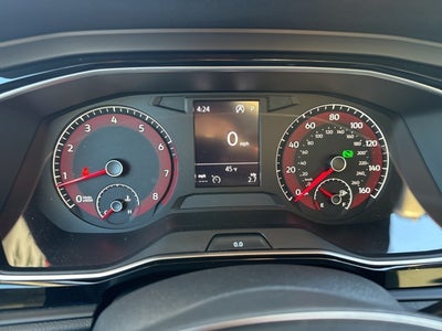 2020 Volkswagen Jetta 1.4T SE