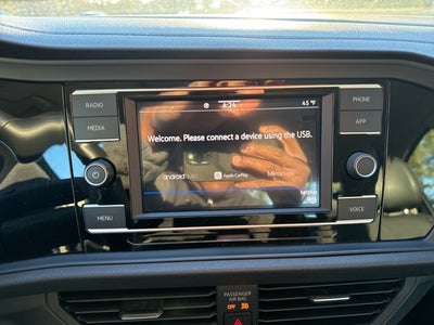 2020 Volkswagen Jetta 1.4T SE