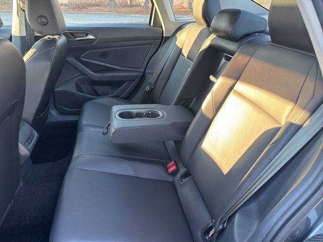 2020 Volkswagen Jetta 1.4T SE