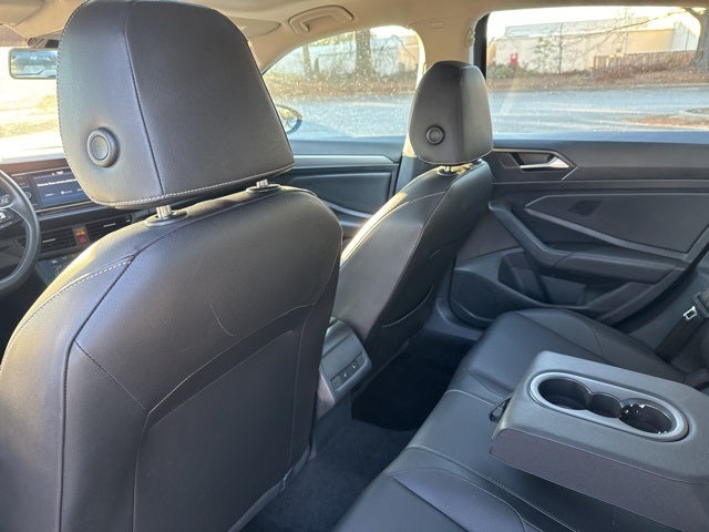 2020 Volkswagen Jetta 1.4T SE