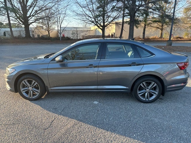 2020 Volkswagen Jetta 1.4T SE