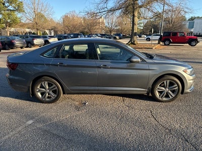 2020 Volkswagen Jetta 1.4T SE