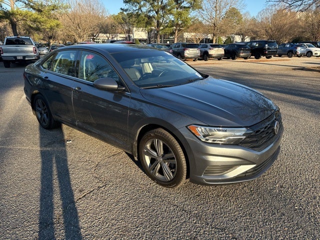 2020 Volkswagen Jetta 1.4T SE