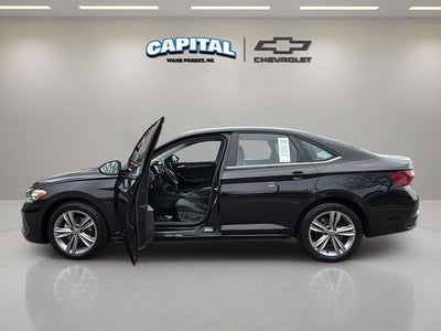 2024 Volkswagen Jetta 1.5T SE