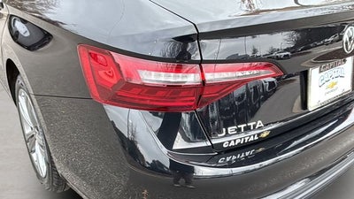 2024 Volkswagen Jetta 1.5T SE