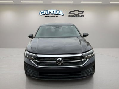 2024 Volkswagen Jetta 1.5T SE